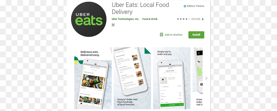 Uber Eats In Ghy Uber, Electronics, Mobile Phone, Phone, Page Png