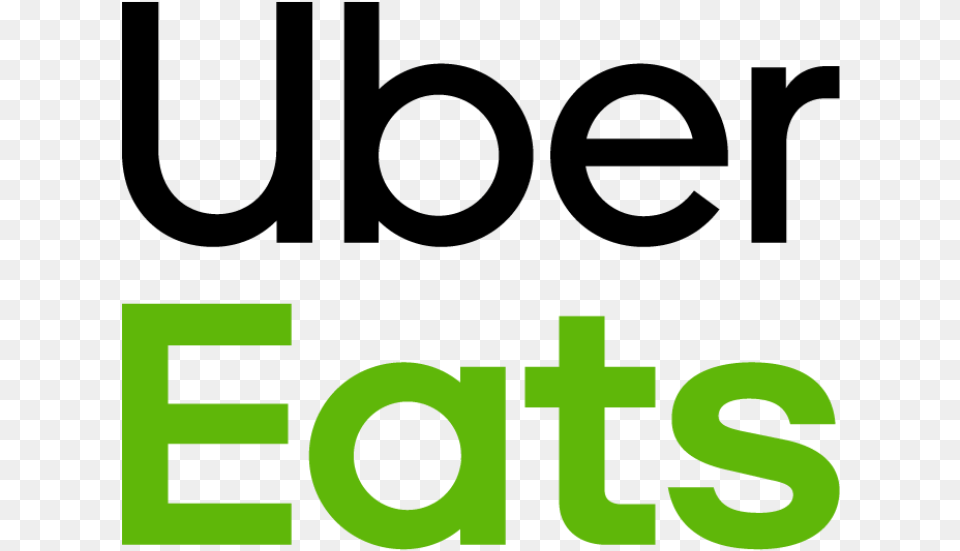 Uber Eats Logo, Green, Text Free Png