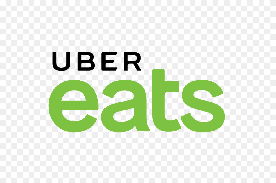 Uber Eats Logo Primary Black Matcha Timber Music Festival, Green, Text, Symbol Free Png Download