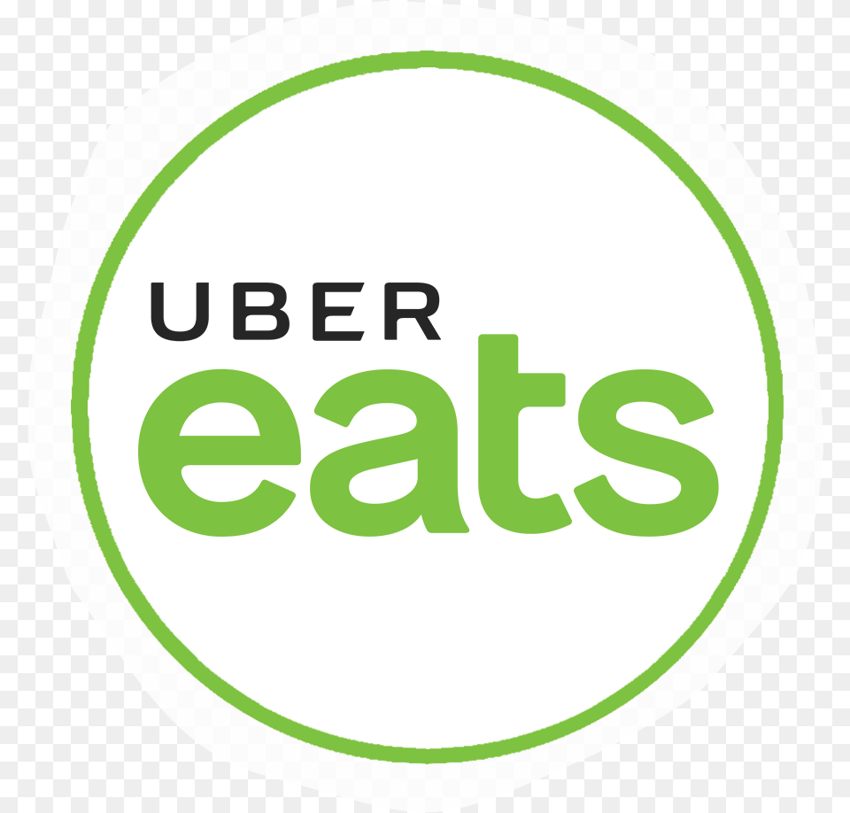 Uber Eats Pep And Pepper Circle, Logo Png Image
