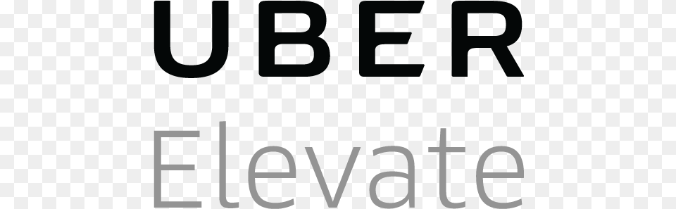 Uber Elevate Assets Lockup Black Round Uber Sticker, Text, Cross, Symbol Free Transparent Png