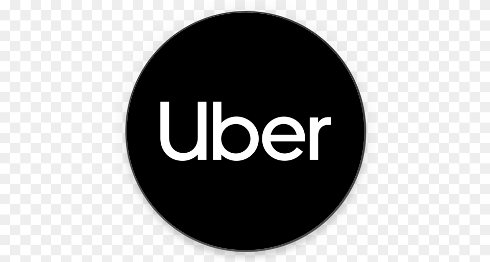 Uber For Blackberry 10 Nature Instagram Highlight Cover Black, Disk, Logo Png