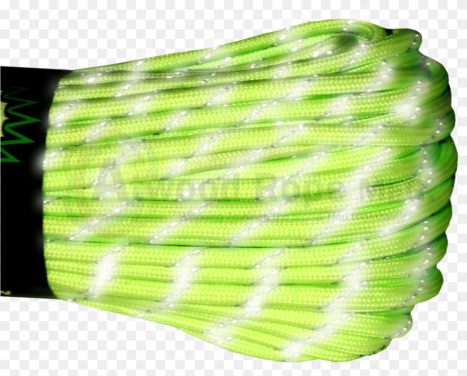 Uber Glow Reflective Paracord, Rope, Plant, Food, Produce Png Image