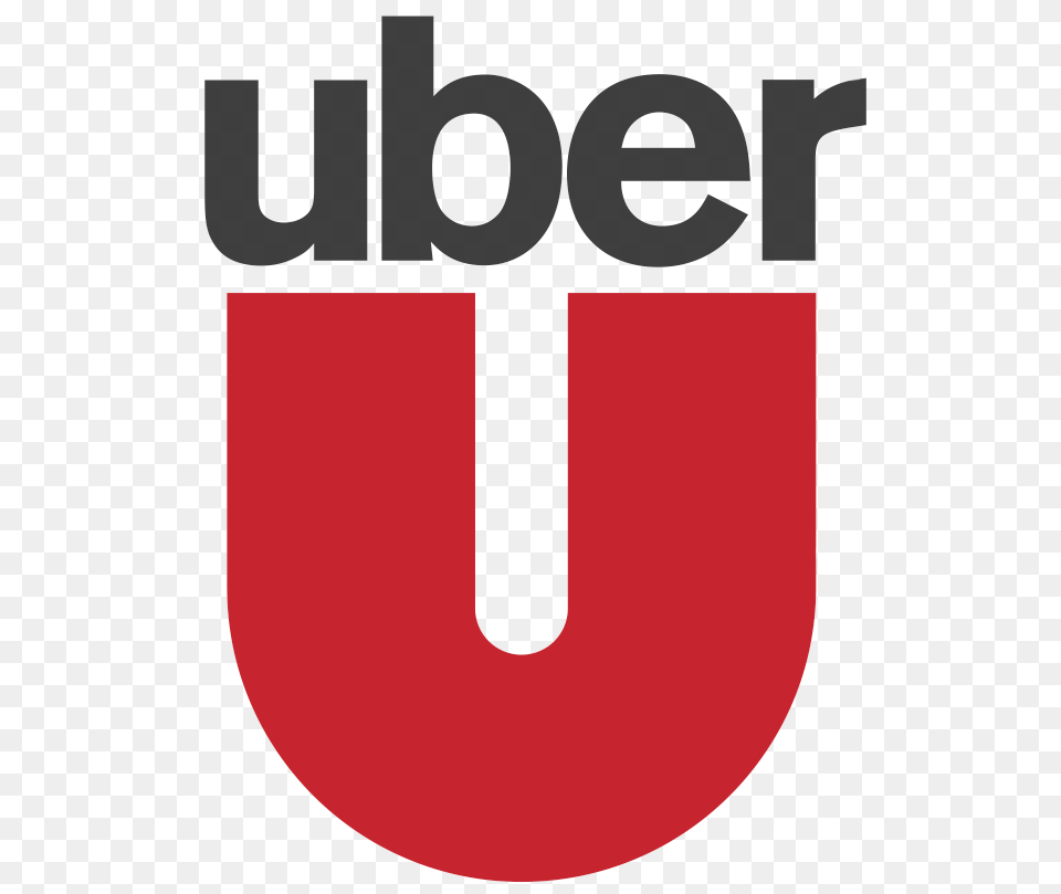 Uber Is Getting A New Look Techcrunch Clip Art, Logo, Symbol, Text Free Png Download