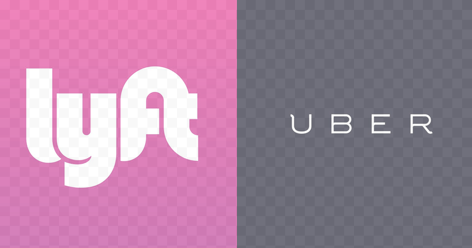 Uber Lyft And Commercial Truck Accidents Lyft Decal, Purple, Logo, Text Free Png Download