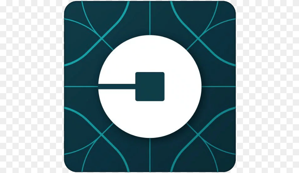 Uber New Logo Uber Driver App Icon, Mat, Mousepad, Astronomy, Moon Png