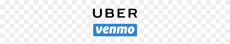 Uber Partners With Venmo For Seamless Payment Option, License Plate, Transportation, Vehicle, Text Free Png Download