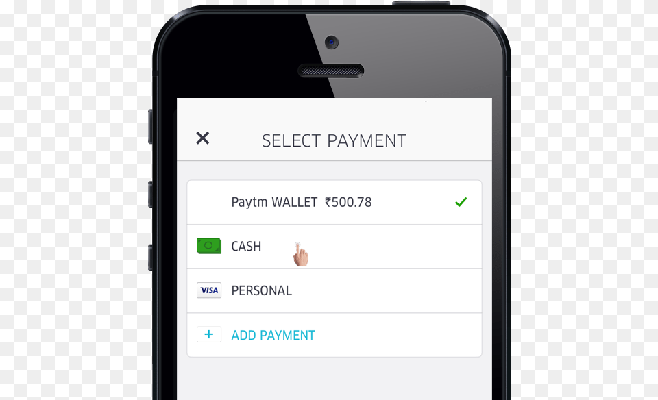 Uber Payment Function Uber Payment Add Credit Card Ui, Electronics, Mobile Phone, Phone, Text Png