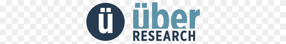 Uber Research, Logo, Text Png