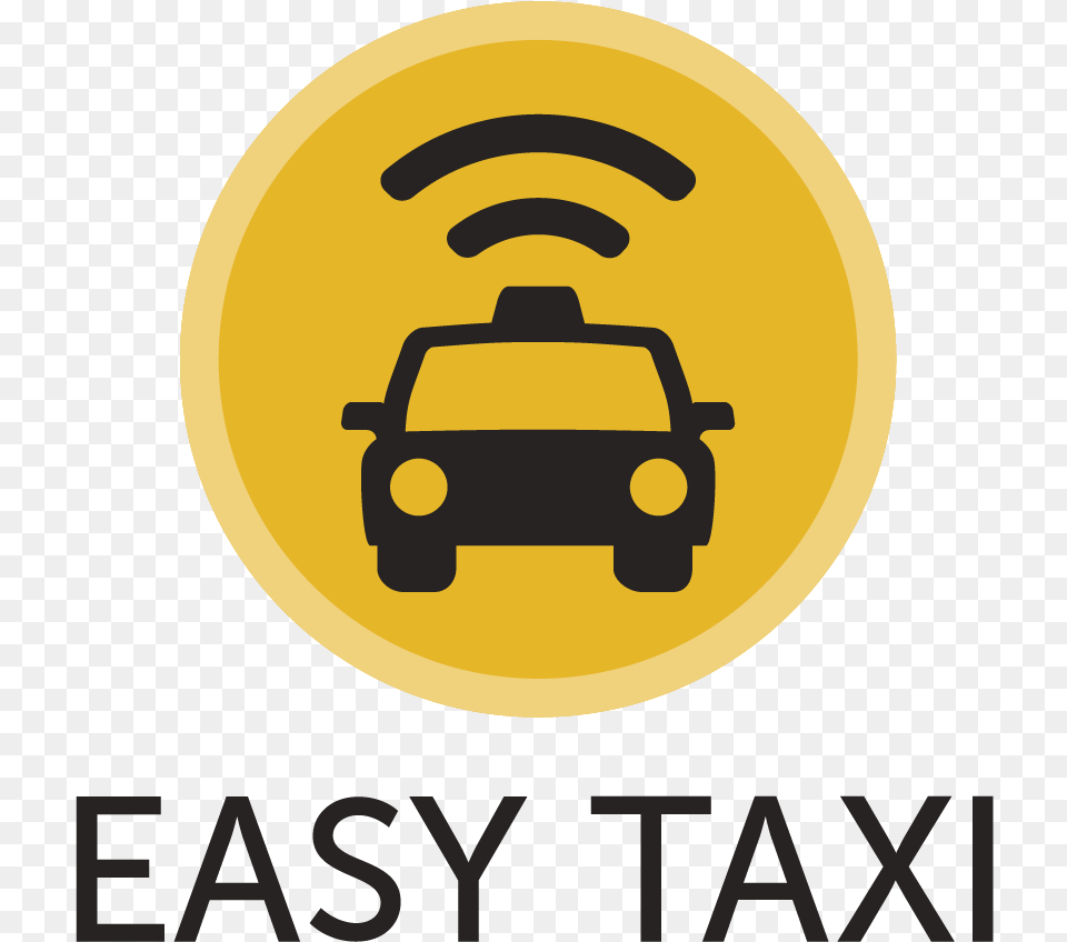 Uber Taxi Logo Logodix Easy Taxi, Car, Transportation, Vehicle Free Transparent Png
