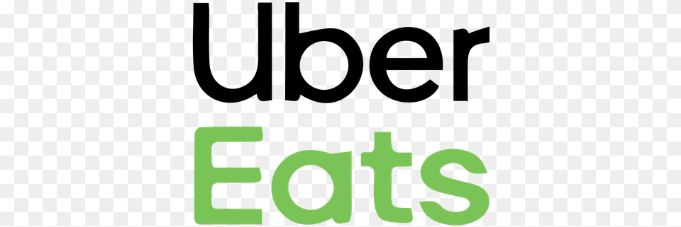 Uber Uber Eats Logo, Green, Light Png