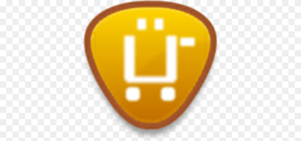 Ubercart Logo Ubercart, Guitar, Musical Instrument, Plectrum Png Image