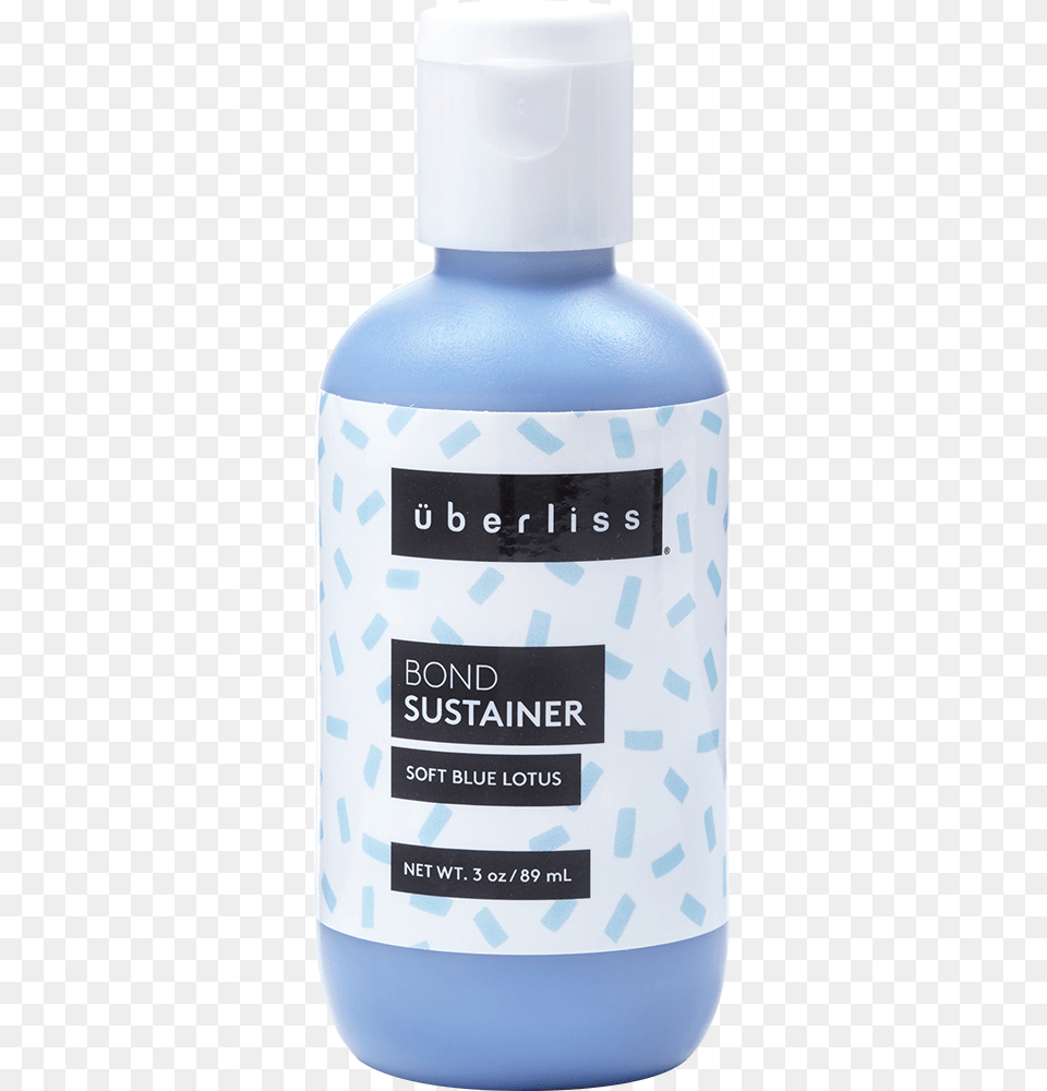 Uberliss Bond Sustainer, Bottle, Lotion, Cosmetics Free Png Download