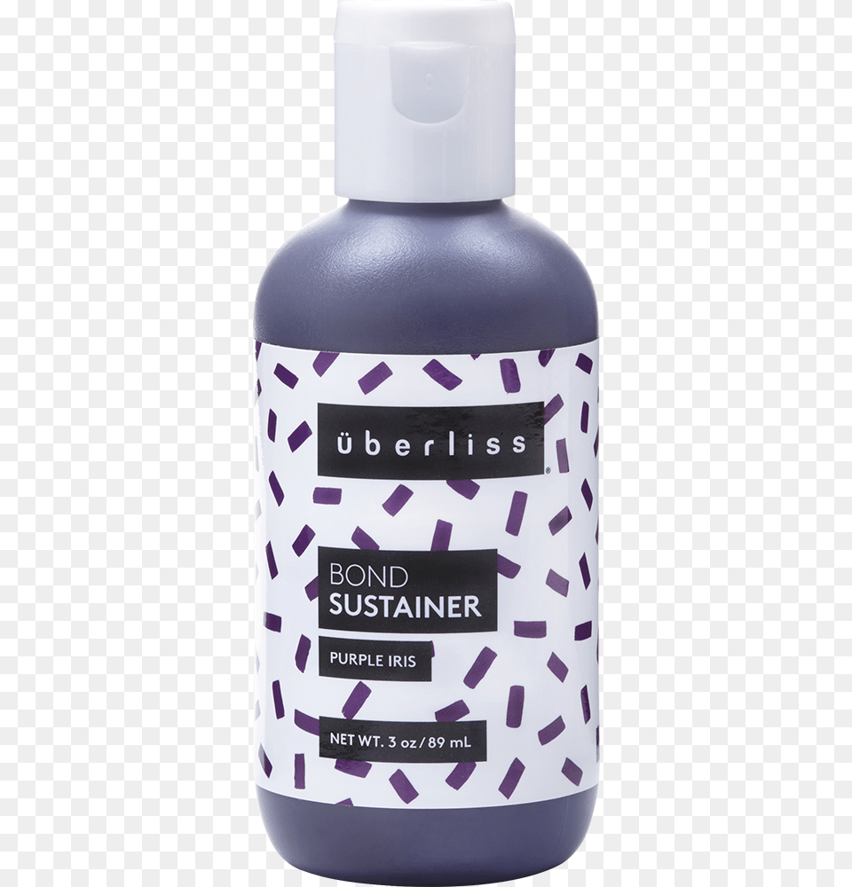 Uberliss Bond Sustainer Color, Bottle Free Transparent Png