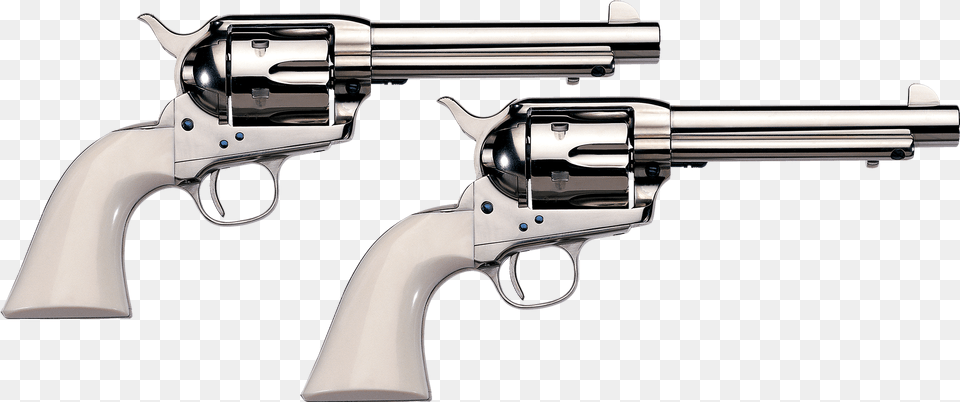 Uberti 1873 Cattleman, Firearm, Gun, Handgun, Weapon Free Png