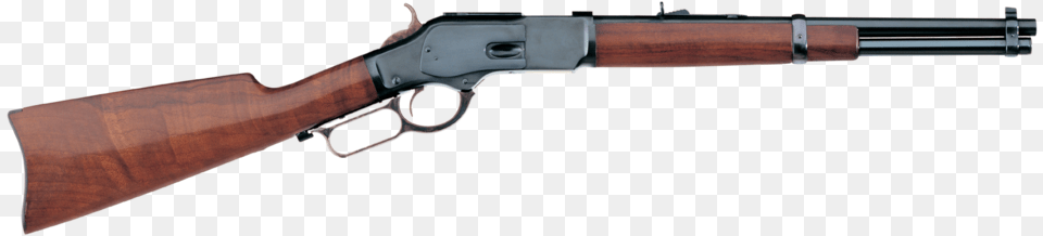 Uberti 1873 Short Rifle, Firearm, Gun, Weapon Free Transparent Png