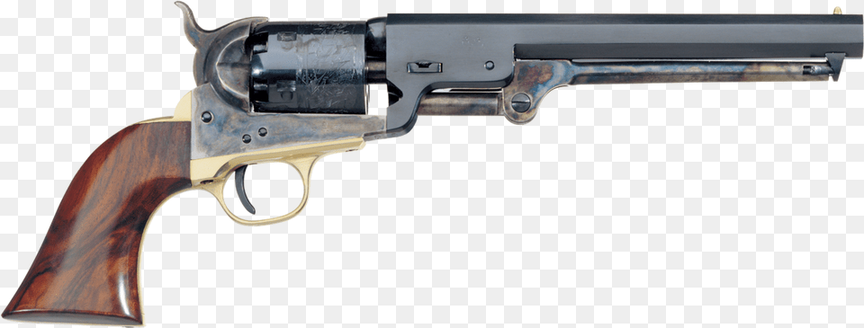 Uberti Dragoon Revolvers Colt Dragoon 1st Model, Firearm, Gun, Handgun, Weapon Free Transparent Png