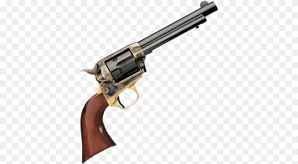 Uberti Srl, Firearm, Gun, Handgun, Weapon Free Transparent Png