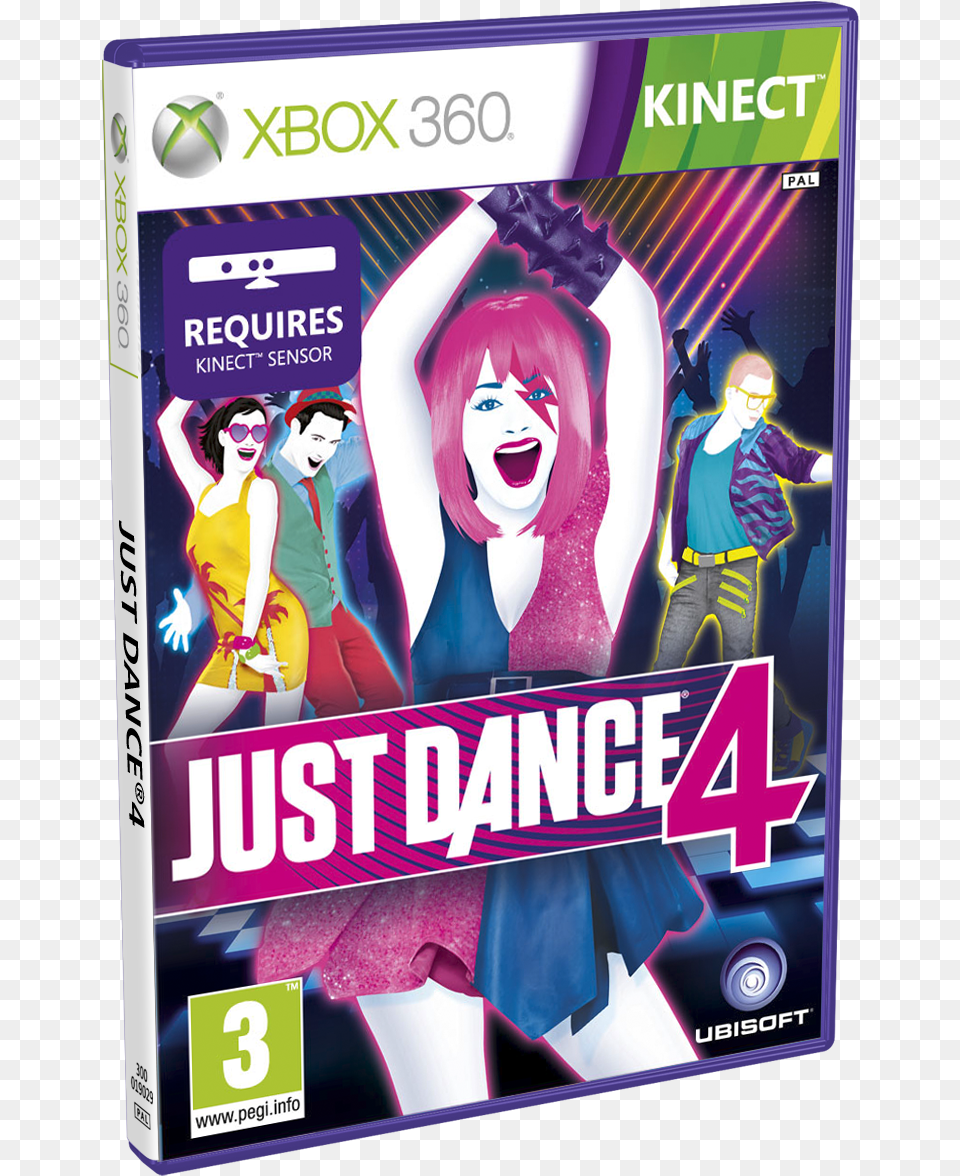 Ubisoft Announced That Gangnam Style By South Korean Just Dance Wii, Advertisement, Poster, Adult, Person Free Transparent Png