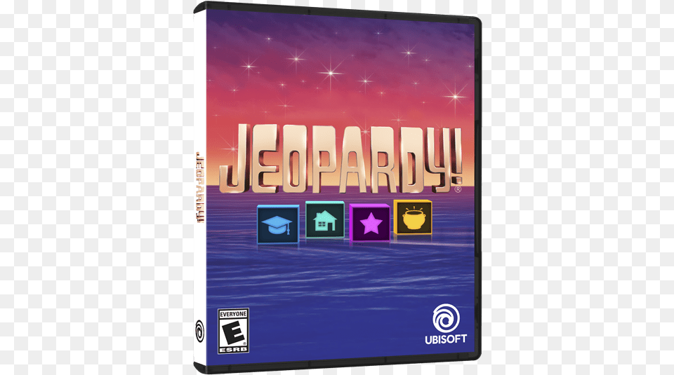 Ubisoft Announces Jeopardy And Wheel Of Fortune Video Wheel Of Fortune And Jeopardy Switch, Computer Hardware, Electronics, Hardware, Monitor Png Image