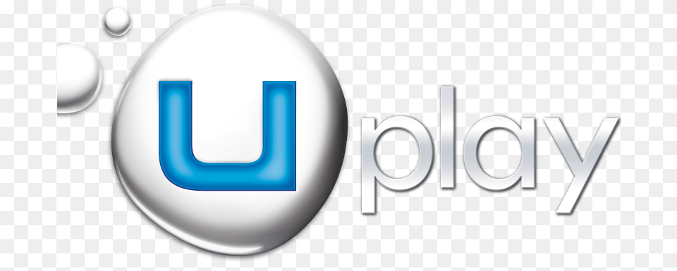 Ubisoft Have Said That Their Gaming Network Uplay Circle, Logo, Text, Astronomy, Moon Free Png