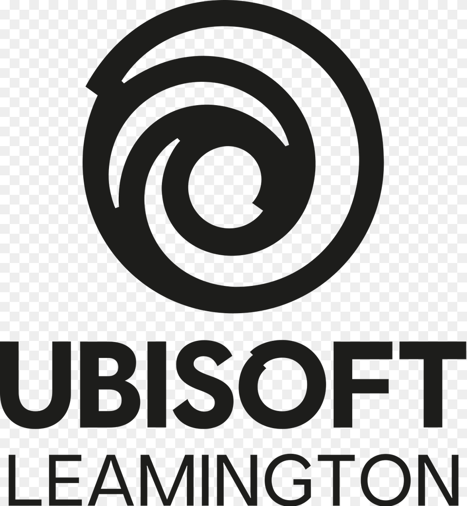 Ubisoft Leamington, Logo, Spiral, Disk Free Png Download