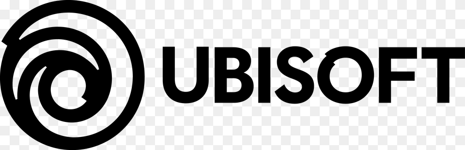 Ubisoft Logo 2017, Gray Png