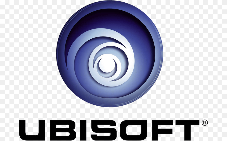 Ubisoft Logo, Plate, Electronics, Camera Lens Png Image