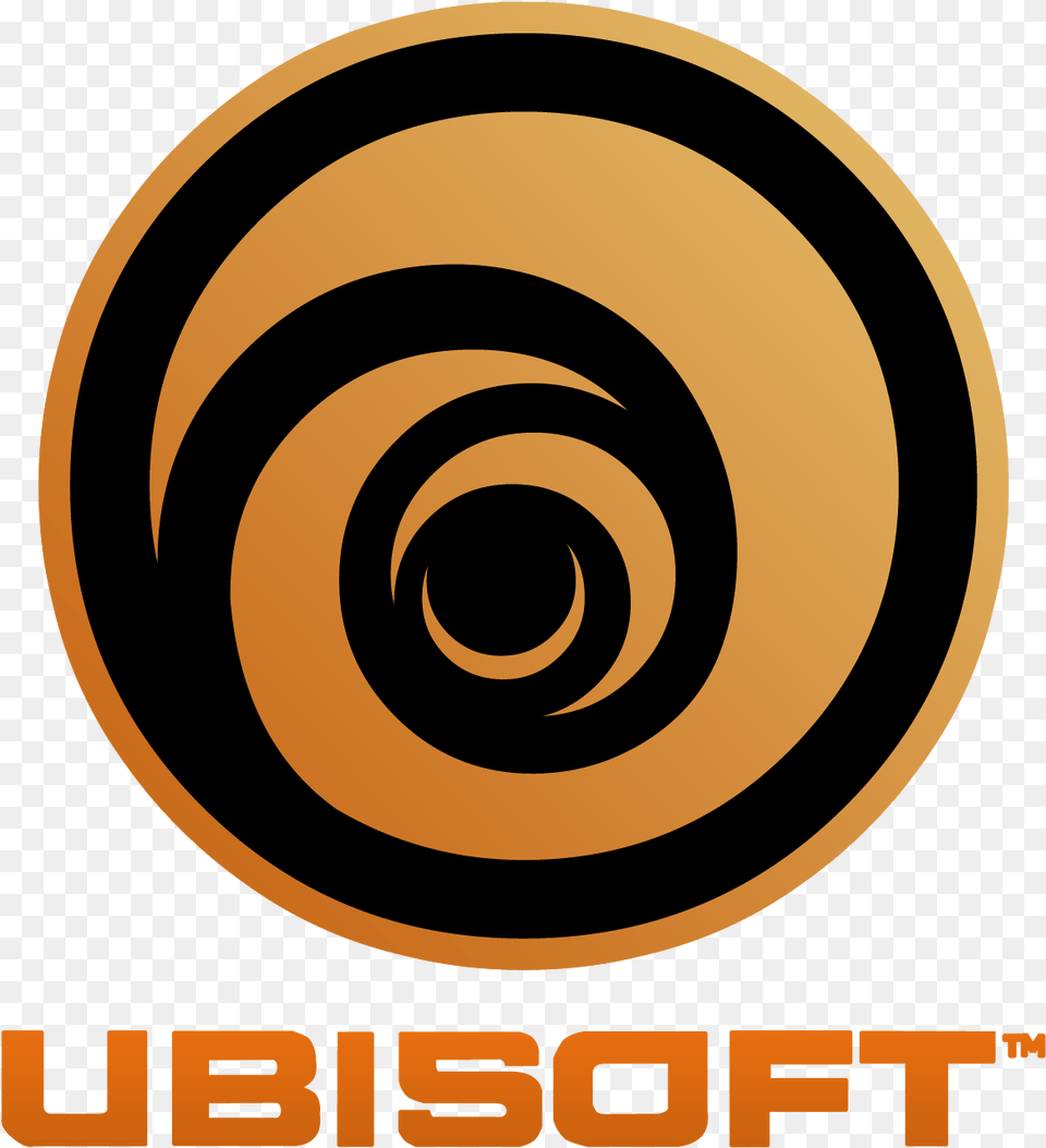 Ubisoft Logo 7 Ubisoft Far Cry 2 Logo, Coil, Spiral Png Image