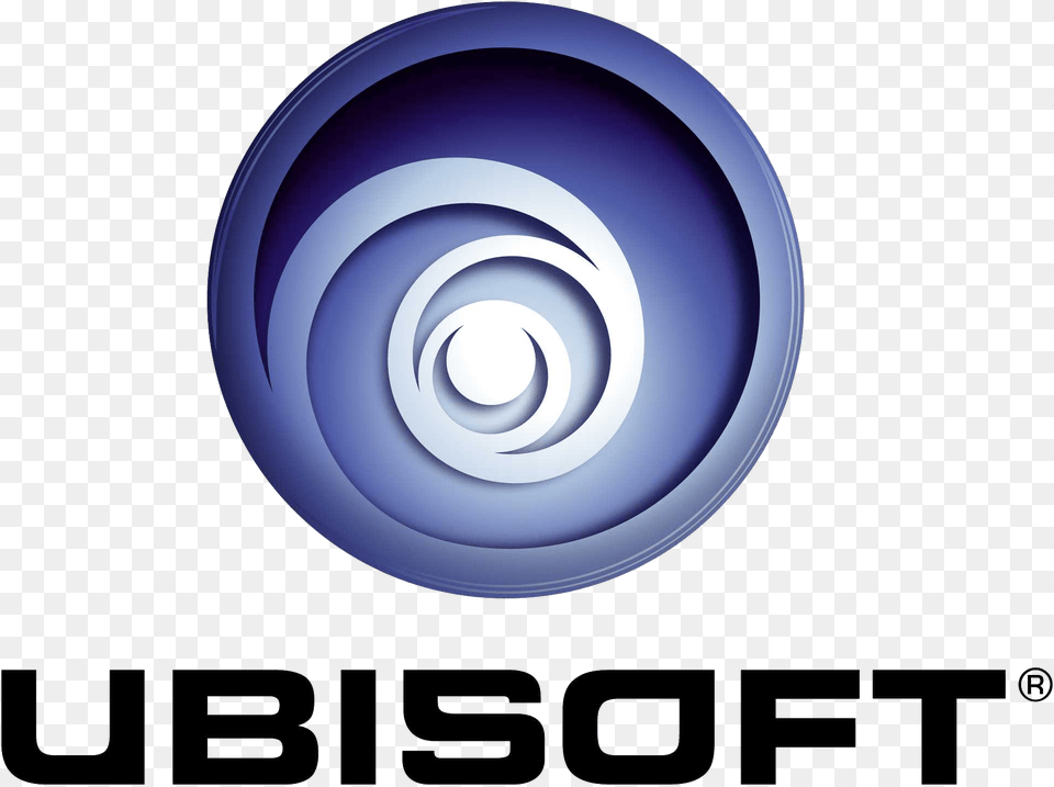 Ubisoft Logo, Plate, Electronics, Camera Lens Free Png Download