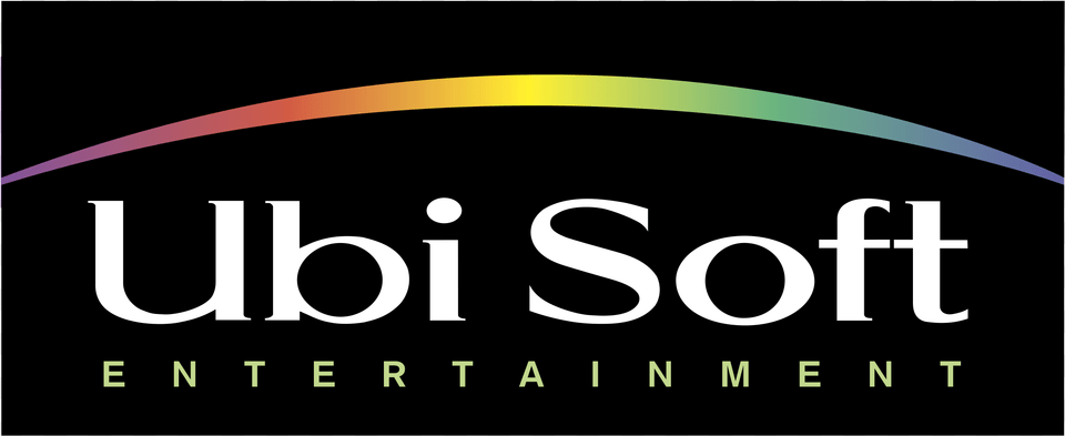 Ubisoft Logo Transparent Ubisoft Logo Old, Blackboard, Text Free Png Download