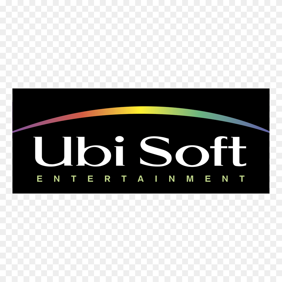 Ubisoft Logo Transparent Vector Free Png