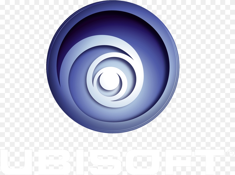 Ubisoft Logos Ubisoft Logo No Background, Electronics, Sphere, Camera Lens, Disk Png Image