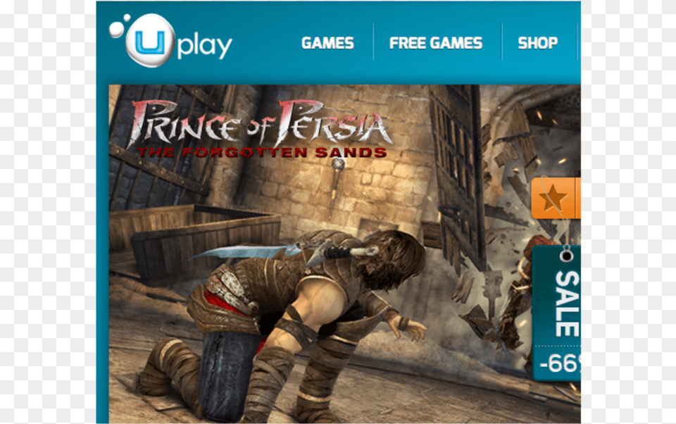 Ubisoft Will Sell Warner And Ea Games Prince Of Persia The Forgotten Sands Game Xbox, Book, Boy, Child, Male Free Png Download