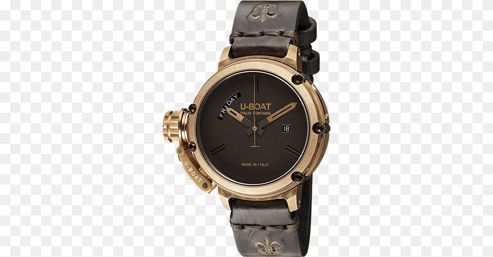 Uboat Watches, Arm, Body Part, Person, Wristwatch Png
