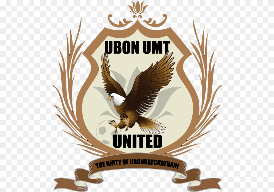 Ubon Umt United Fc, Animal, Bird, Eagle, Person Free Transparent Png