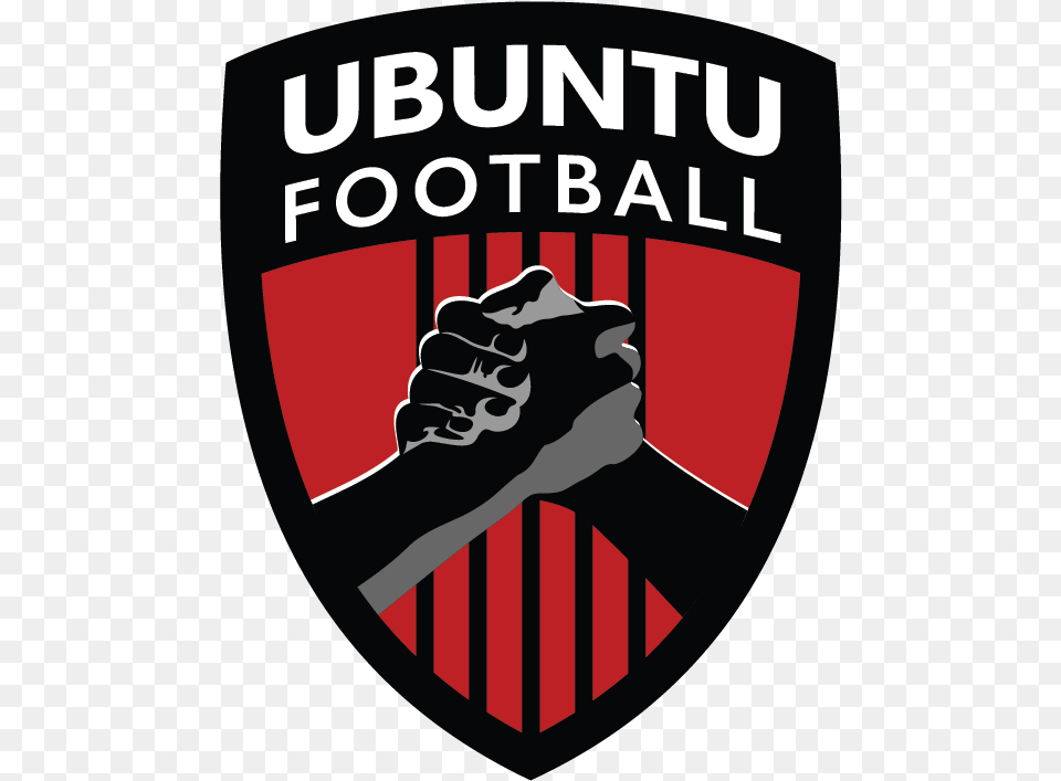 Ubuntu Football Logo, Body Part, Hand, Person Free Png Download