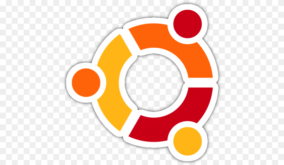 Ubuntu Logo, Water, Device, Grass, Lawn Png Image