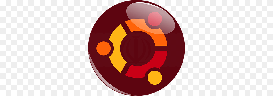 Ubuntu Logo 8651, Water Png Image