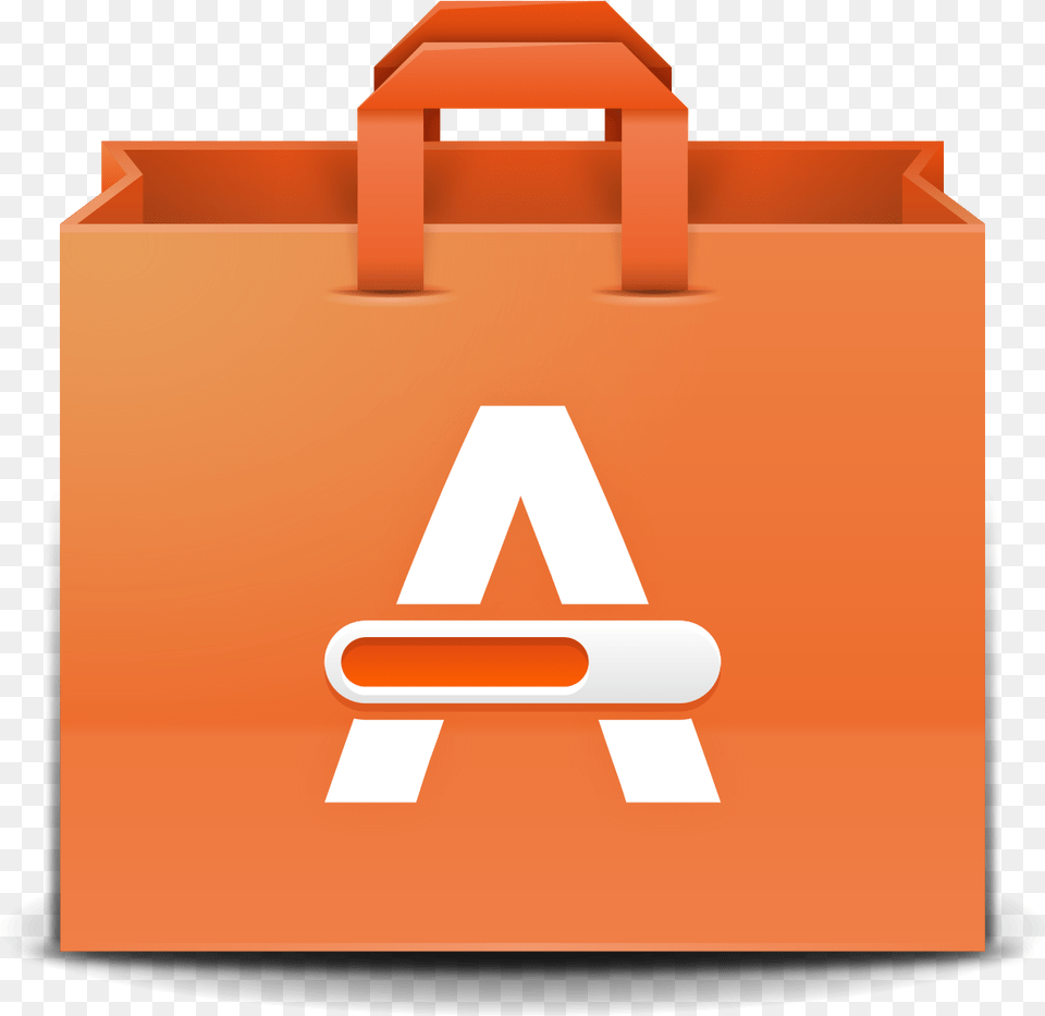 Ubuntu Software Center Icon, Bag, Mailbox, Shopping Bag, Accessories Png Image