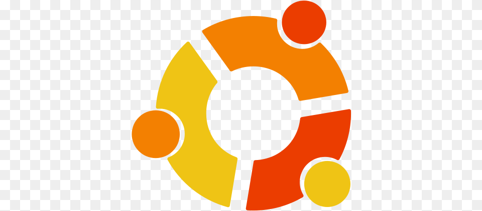 Ubuntu Ubuntu Logo No Background, Water, Person Free Png