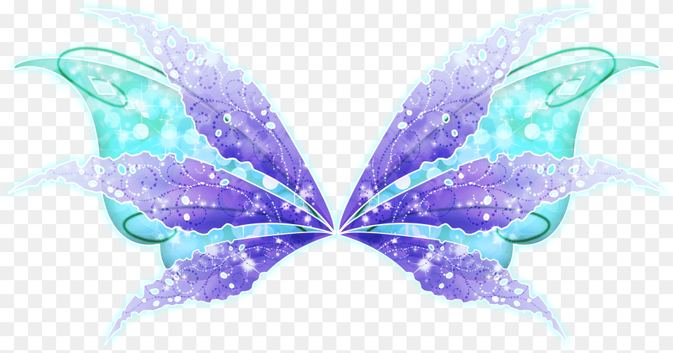 Uc 97 Fairy And Butterfly Free Png Download