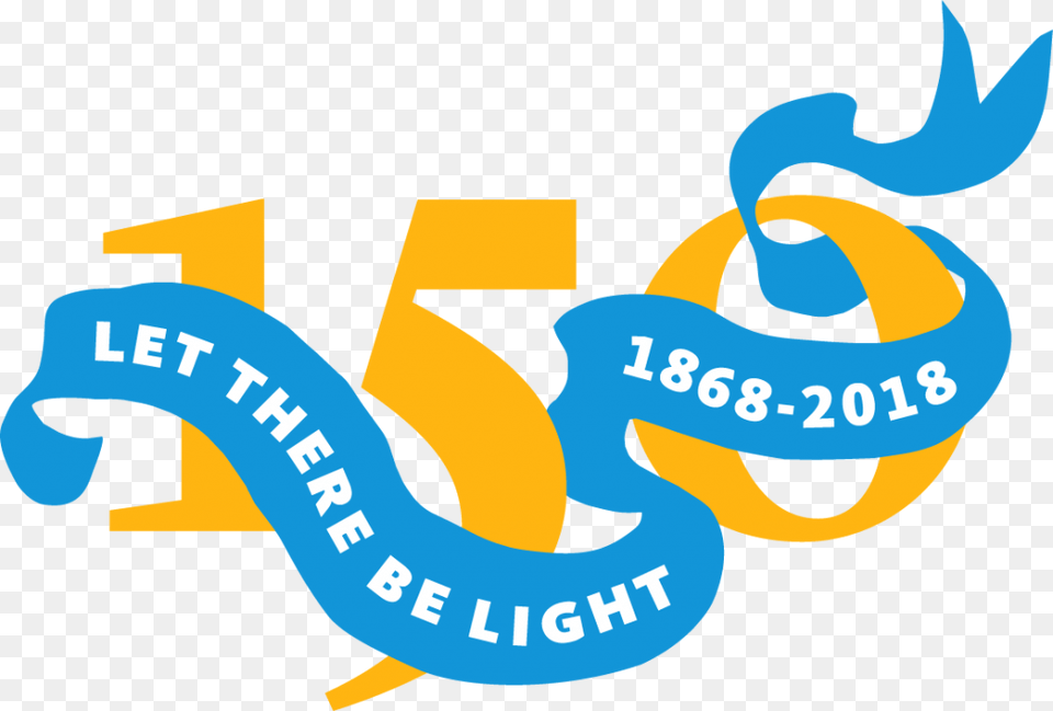 Uc Anniversary Highlight Jay Levy Brought To Light, Logo, Text, Symbol Png Image