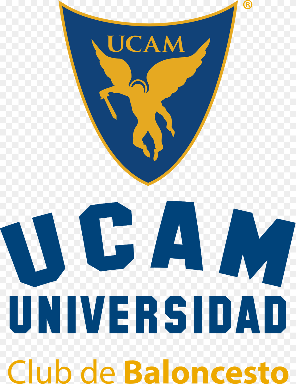 Ucam Murcia Basket Logo, Symbol Free Png