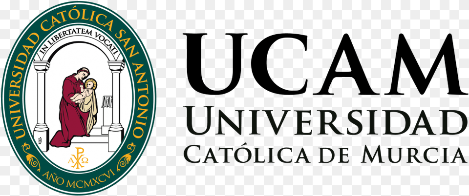 Ucam Universidad Catlica San Antonio De Murcia, Logo, Person, Photography, People Free Png Download