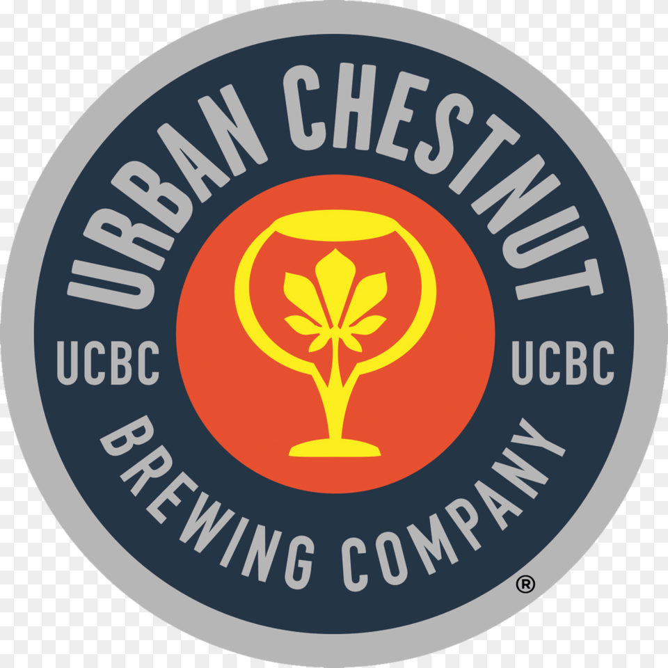 Ucbc Can Logo Urban Chestnut, Disk Png Image