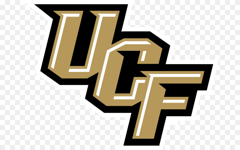 Ucf Football Logo, Symbol, Text Png