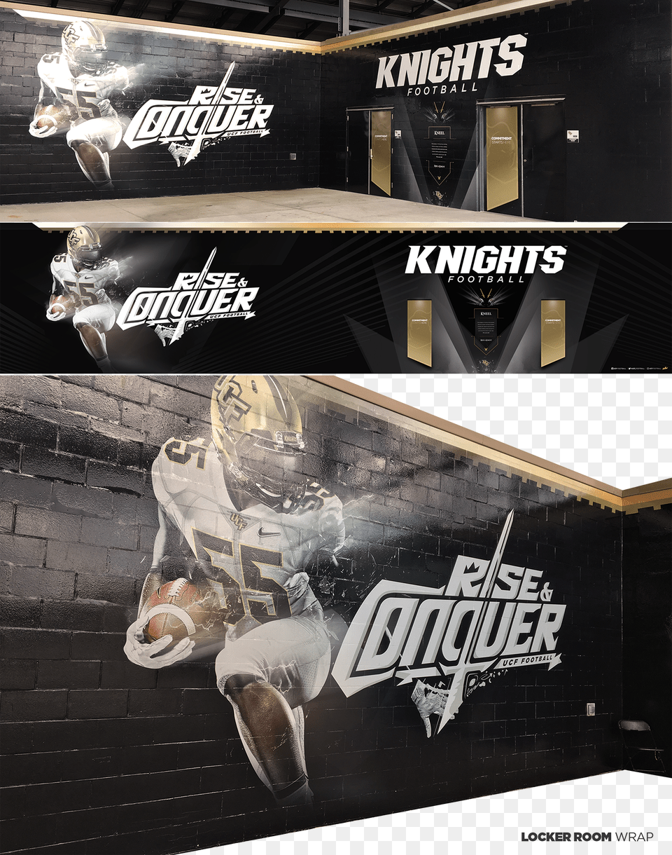 Ucf Knights 17 On Behance Board Short, Adult, Advertisement, Person, Man Png Image