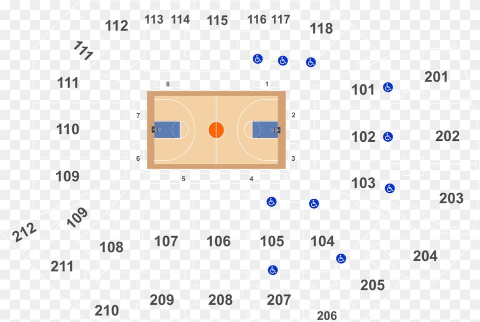 Ucf Knights Mens Basketball Vs Uconn Huskies Mens Basketball Cedar Park Center Seating Chart, Diagram, Cad Diagram, Scoreboard Png Image