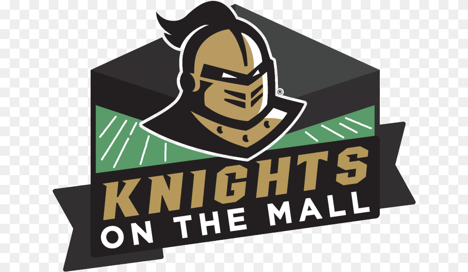 Ucf Knights On The Mall, People, Person, Logo Free Transparent Png